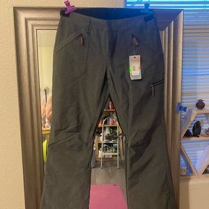 NWT ROXY SNOWPANTS